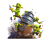 Goblin Drill — Clash Royale card art (Supercell Fan Kit)