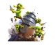 Goblin Drill — Clash Royale card art (Supercell Fan Kit)