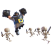 Mega Knight — Clash Royale card art (Supercell Fan Kit)