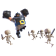Mega Knight — Clash Royale card art (Supercell Fan Kit)