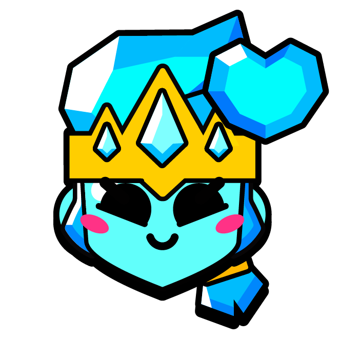 amber_frost_queen_thanks_pin