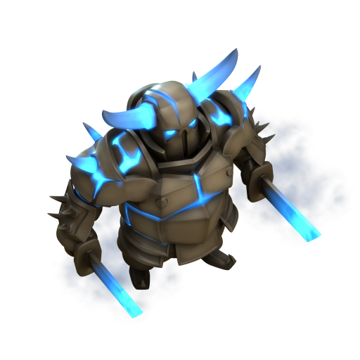 P.E.K.K.A