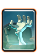 Tombstone — Clash Royale card art (Supercell Fan Kit)