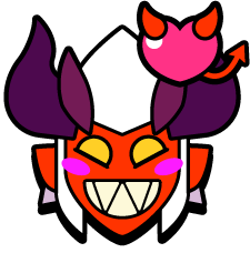 mortis_demon_thanks_pin