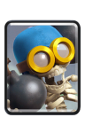Bomber — Clash Royale card art (Supercell Fan Kit)