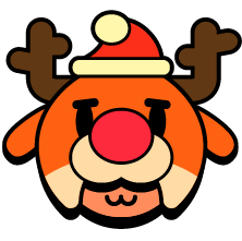 nita_red_nose_nita_pin