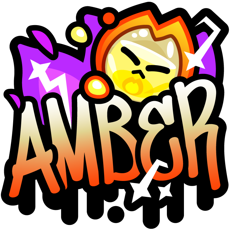 Amber's Tag