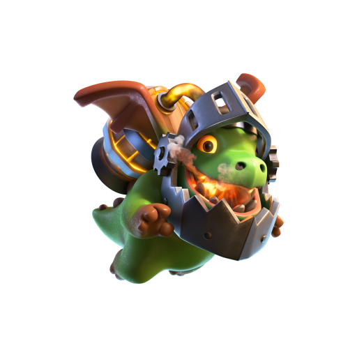 Inferno Dragon