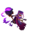 Mother Witch — Clash Royale card art (Supercell Fan Kit)