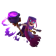 Mother Witch — Clash Royale card art (Supercell Fan Kit)