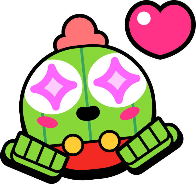 cartoon_spike_thanks_pin