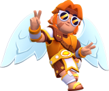 BLESSED BUSTER