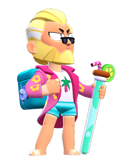 Пляжный Байрон