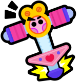 Спрей: Джеки (Джеки Cooky)