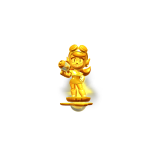 璀璨金溫蒂