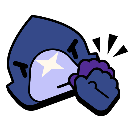 crow_clap_pin