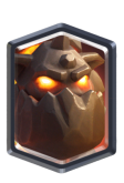 Lava Hound — Clash Royale card art (Supercell Fan Kit)
