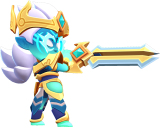 KNIGHT BELLE