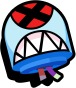 Takedown icon