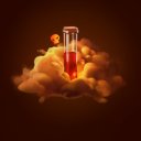 Poison — Clash Royale card art (Supercell Fan Kit)