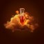 Poison — Clash Royale card art (Supercell Fan Kit)