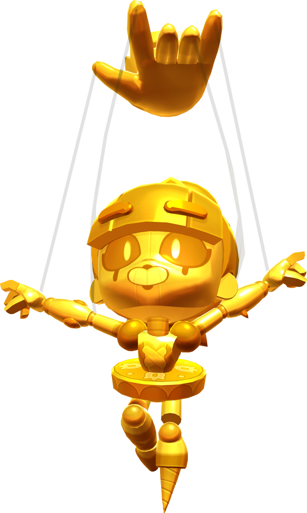 トゥルーゴールド
