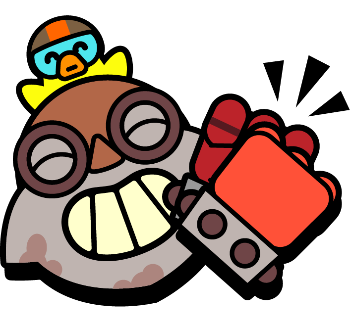 dynamike_robot_clap_pin
