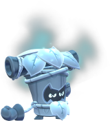 TRUE SILVER TRUNK