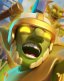 Goblins Hero — Clash Royale card art (Supercell Fan Kit)