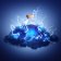 Lightning — Clash Royale card art (Supercell Fan Kit)