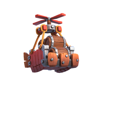 Sky Wagon