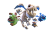 Skeleton Dragons — Clash Royale card art (Supercell Fan Kit)