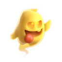 Heal Spirit — Clash Royale card art (Supercell Fan Kit)