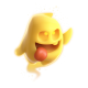 Heal Spirit — Clash Royale card art (Supercell Fan Kit)