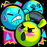 Иконка: Мелоди (Силачка Мелоди)