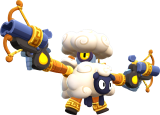 SHEEPISH DARRYL