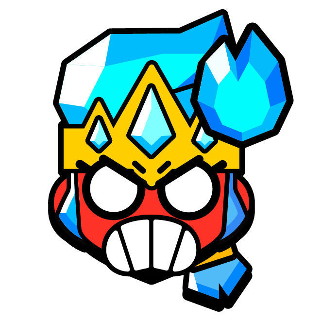 amber_frost_queen_angry_pin