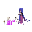 Witch — Clash Royale card art (Supercell Fan Kit)