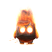 Fire Spirit — Clash Royale card art (Supercell Fan Kit)