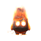 Fire Spirit — Clash Royale card art (Supercell Fan Kit)