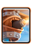 Flying Machine — Clash Royale card art (Supercell Fan Kit)