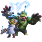 Goblinstein — Clash Royale card art (Supercell Fan Kit)