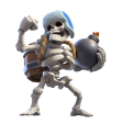 Giant Skeleton