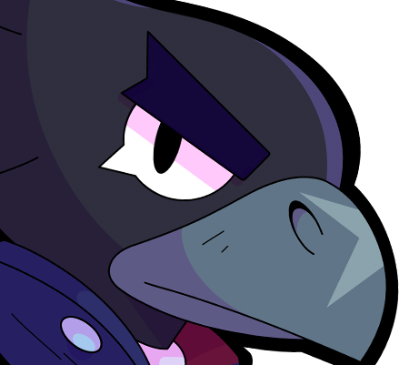 crowのキャラクター画像