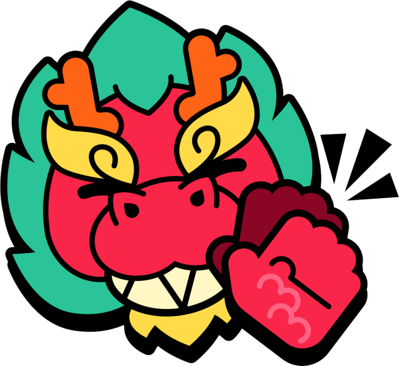 pin_dragon_clap