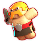 Barbarian Puppet