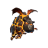 Lava Hound — Clash Royale card art (Supercell Fan Kit)