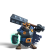 Skeleton King — Clash Royale card art (Supercell Fan Kit)