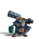 Skeleton King — Clash Royale card art (Supercell Fan Kit)