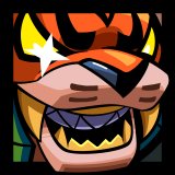 Иконка: Леон (Тигр Леон I)